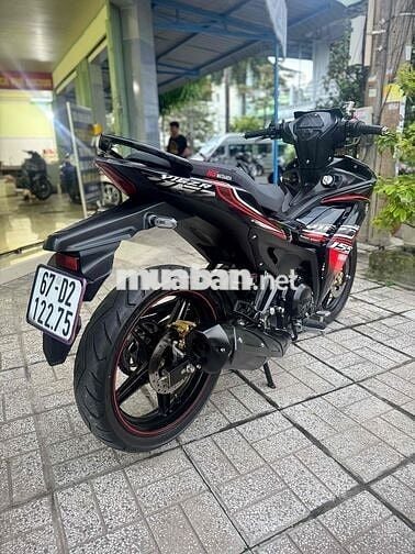 Exciter 155 VVA ( đời 2021 ) Khoá Smatkey ❤️