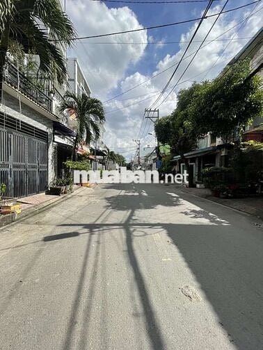 💥💥 ĐẤT VÀNG 83M² TẶNG NHÀ - TÂN PHÚ - 11.6 TỶ 💥💥