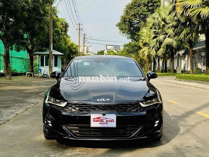 🚘 Kia K5 2022 2.5 GT-Line siêu lướt siêu đẹp 🚘