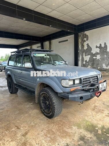 Toyota Land Cruiser 80