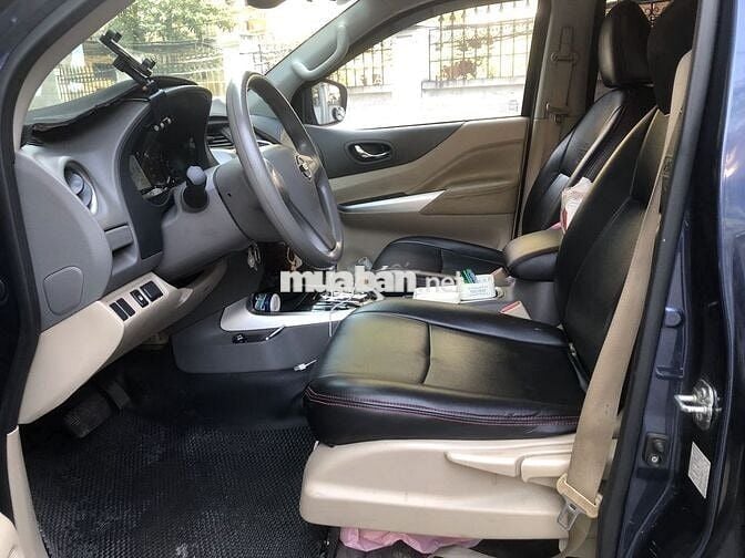 Bán xe Nissan Navara 2018 EL Premium R - 100000 km