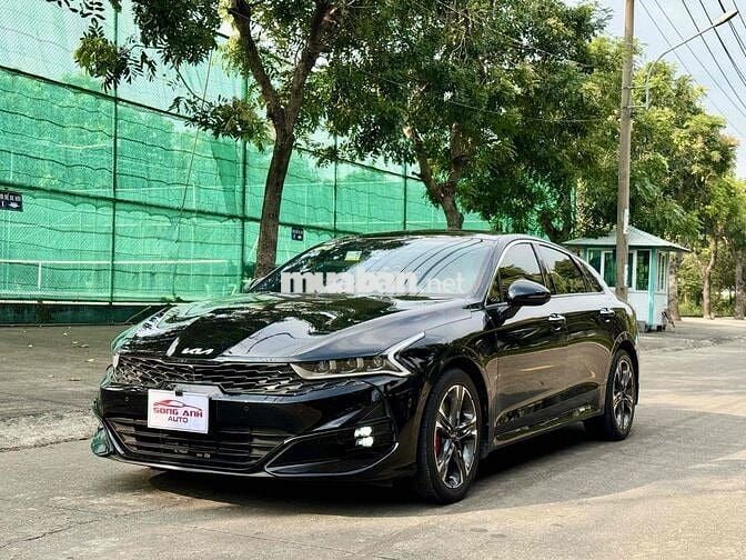 🚘 Kia K5 2022 2.5 GT-Line siêu lướt siêu đẹp 🚘