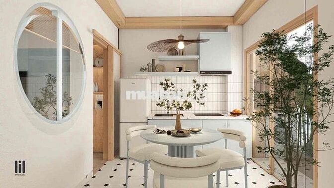 KHAI TRƯƠNG CĂN HỘ CAO CẤP 1PN FULL NỘI THẤT NGAY TRUNG TÂM BÌNH THANH