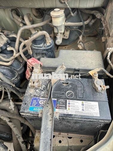 Toyota Innova 2007 J - 11112