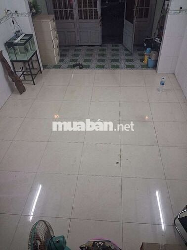 Cho thuê nhà hẽm 6m thông ở phan huy ích p15 tb