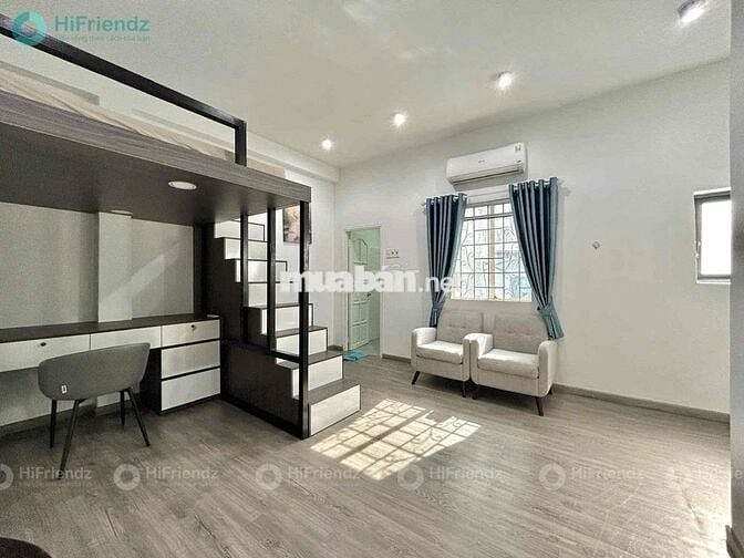 PHÒNG CHO THUÊ, CÓ GÁC, CỬA SỔ ĐÓN NẮNG TẠI KHU SÂN BAY TÂN SƠN NHẤT