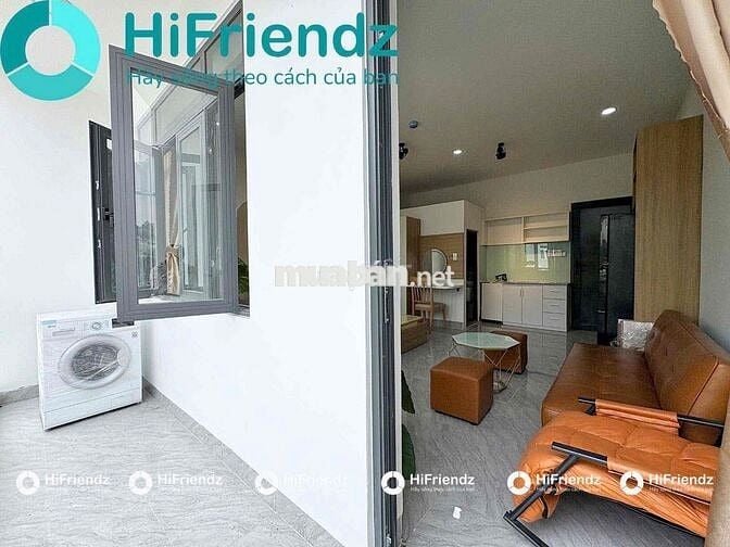 Căn Hộ Cao Cấp - Full Nội Thất - Bancol - Ngay Trung Tâm Tân Bình