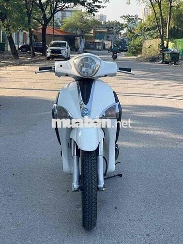 liberty 125 3vie vành xoắn máy êm