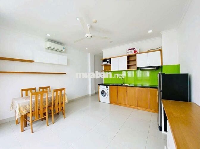 ✨️CĂN HỘ 2PN BANCOL GẦN CẦU BÔNG, CÓ THANG MÁY, LẦU 5 BẾP SIÊU TO✨️