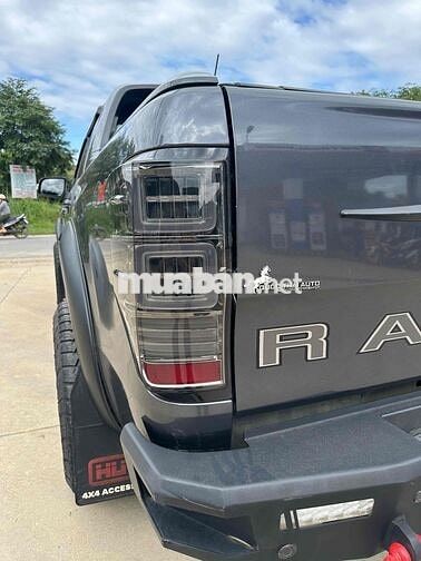 Ford Ranger 2018 - 87000 km wildtrak