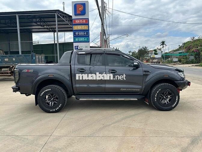 Ford Ranger 2018 - 87000 km wildtrak