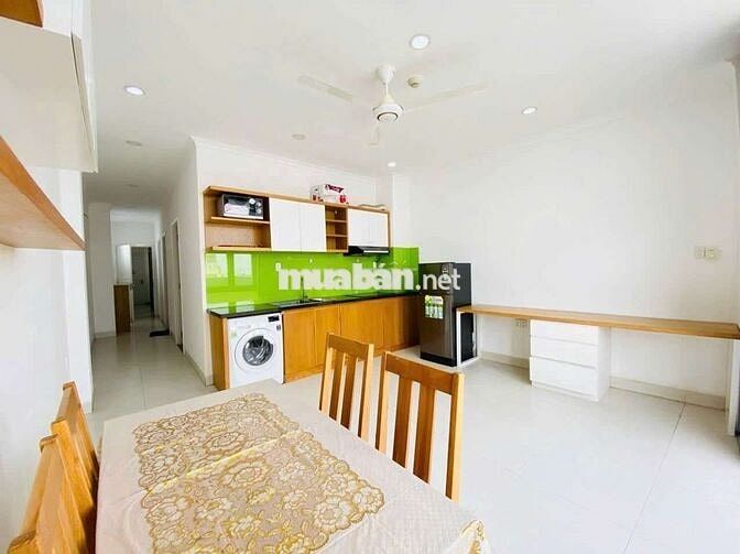 ✨️CĂN HỘ 2PN BANCOL GẦN CẦU BÔNG, CÓ THANG MÁY, LẦU 5 BẾP SIÊU TO✨️