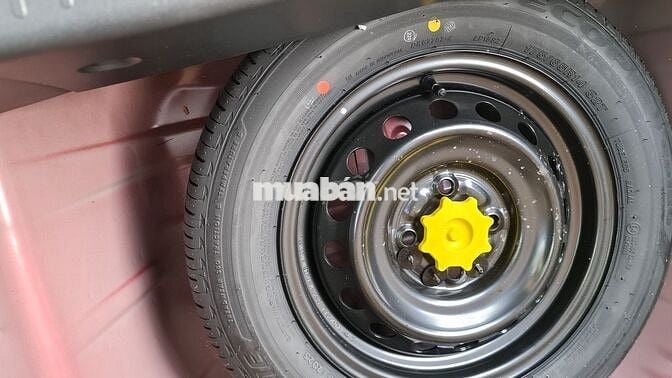 Toyota Wigo G 2025 Đỏ 900 km