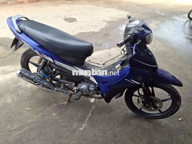 YANAHA JUPITƠ V BS 37.  Cà vẹt đầy đủ .