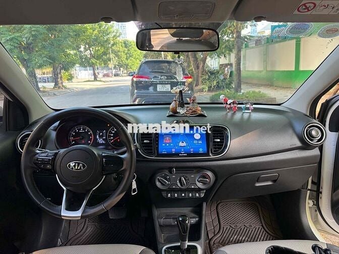 Kia Soluto 2021 1.4 AT siêu hợp lý trong tầm giá