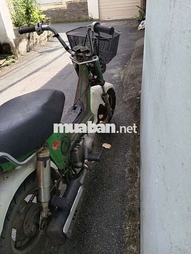 Xe chữa cháy rẻ bèo