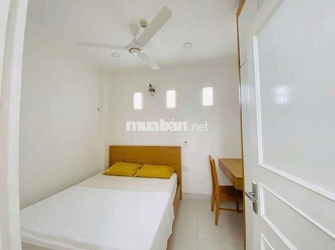 ✨️CĂN HỘ 2PN BANCOL GẦN CẦU BÔNG, CÓ THANG MÁY, LẦU 5 BẾP SIÊU TO✨️