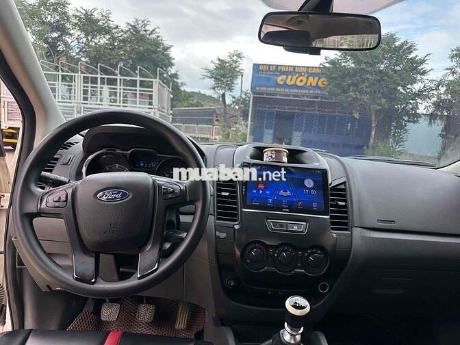 Ford Ranger 2013 XLT 2.2L 4x4 MT - 150 km