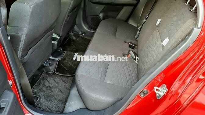 Toyota Wigo G 2025 Đỏ 900 km