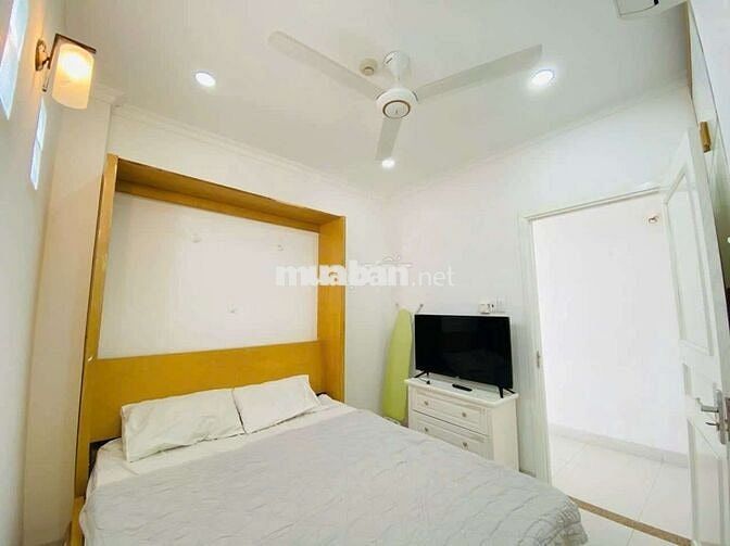 ✨️CĂN HỘ 2PN BANCOL GẦN CẦU BÔNG, CÓ THANG MÁY, LẦU 5 BẾP SIÊU TO✨️