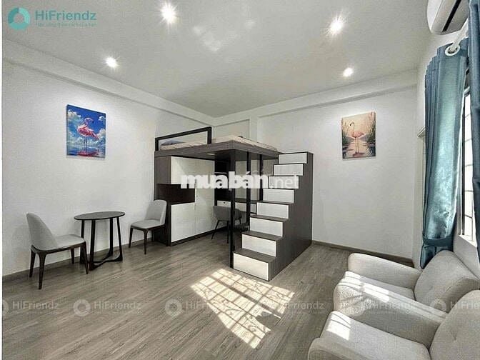 PHÒNG CHO THUÊ, CÓ GÁC, CỬA SỔ ĐÓN NẮNG TẠI KHU SÂN BAY TÂN SƠN NHẤT