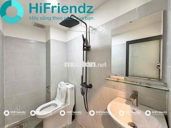 Căn Hộ Cao Cấp - Full Nội Thất - Bancol - Ngay Trung Tâm Tân Bình