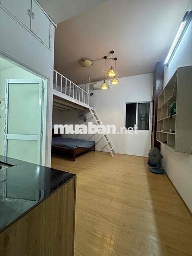 Cho thuê Căn Hộ Có Gác gần Sân Bay TSN Q Tân Bình