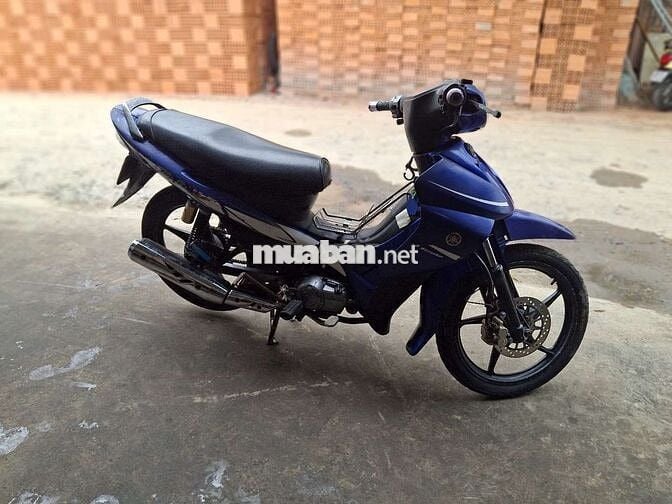 YANAHA JUPITƠ V BS 37.  Cà vẹt đầy đủ .