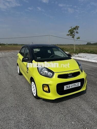 Kia Morning 2016 1.25 MT - 300000 km