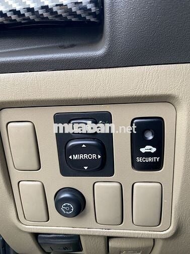 Toyota Fortuner 2009 2.5G - 145000 km