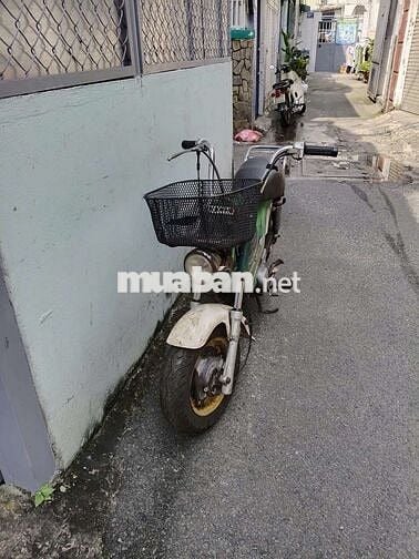 Xe chữa cháy rẻ bèo