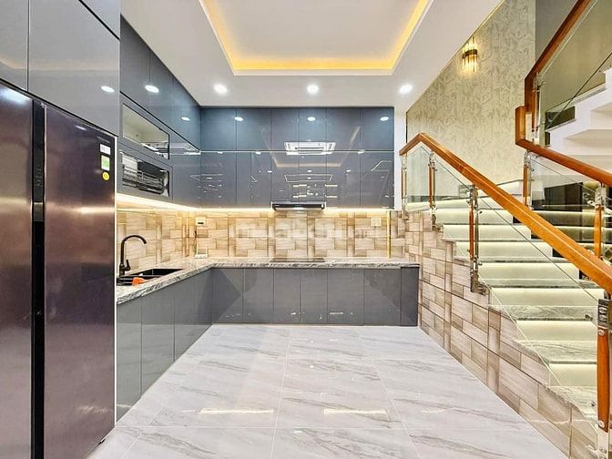 BÁN NHÀ MINH KHAI – GẦN TIMES CITY – 60M² – 5 TẦNG THANG MÁY – 6 PHÒNG