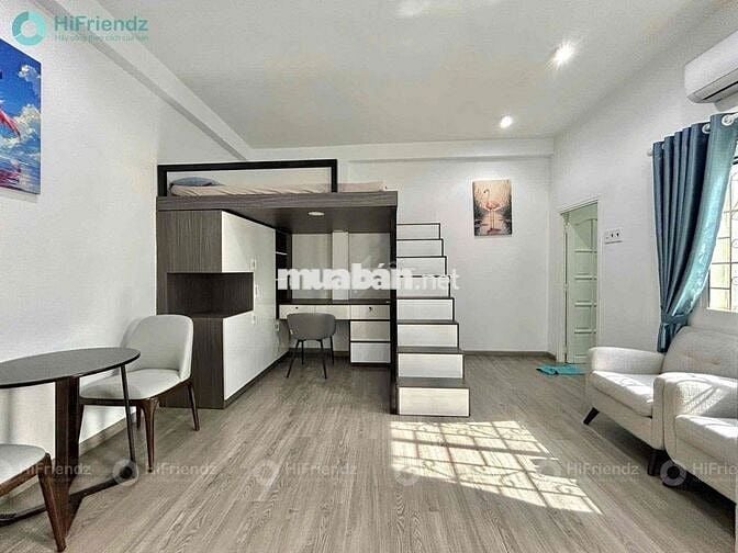 PHÒNG CHO THUÊ, CÓ GÁC, CỬA SỔ ĐÓN NẮNG TẠI KHU SÂN BAY TÂN SƠN NHẤT