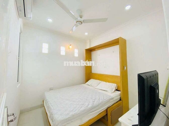 ✨️CĂN HỘ 2PN BANCOL GẦN CẦU BÔNG, CÓ THANG MÁY, LẦU 5 BẾP SIÊU TO✨️