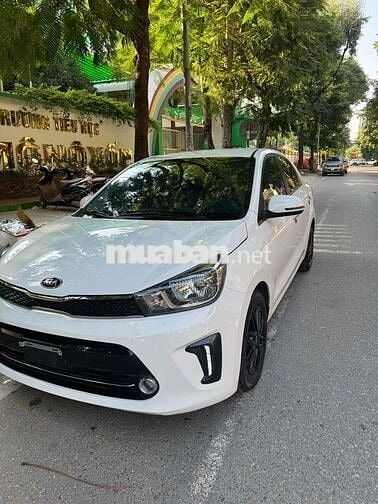 Kia Soluto 2021 1.4 AT siêu hợp lý trong tầm giá