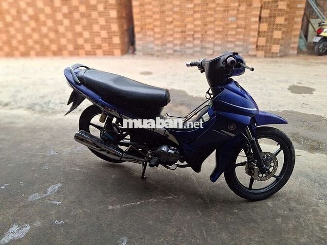 YANAHA JUPITƠ V BS 37.  Cà vẹt đầy đủ .