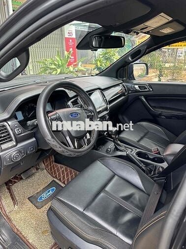 Ford Ranger 2018 - 87000 km wildtrak