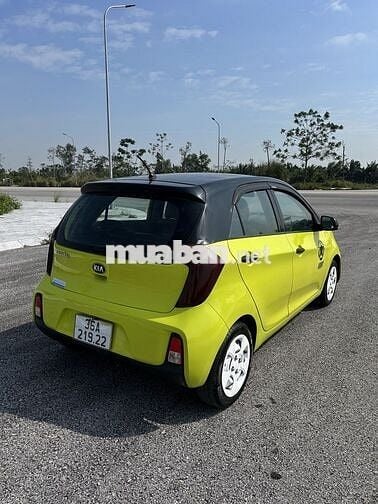 Kia Morning 2016 1.25 MT - 300000 km