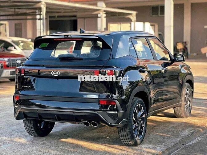 Hyundai Creta 2025