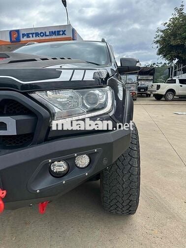 Ford Ranger 2018 - 87000 km wildtrak