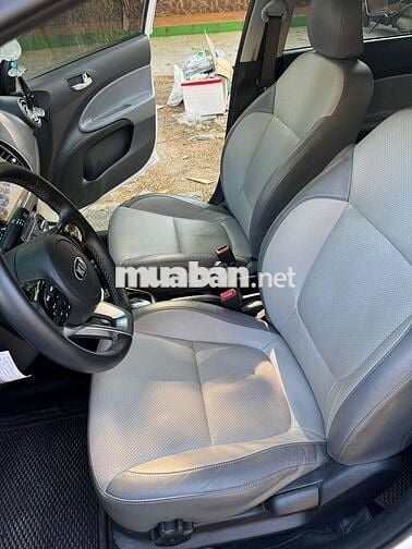 Kia Soluto 2021 1.4 AT siêu hợp lý trong tầm giá