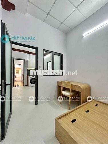 CHO THUÊ CĂN 2 PHÒNG NGỦ, MỚI FULLNT GẦN CÔNG VIÊN HOÀNG VĂN THỤ