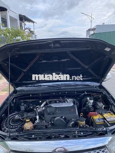 Toyota Fortuner 2009 2.5G - 145000 km