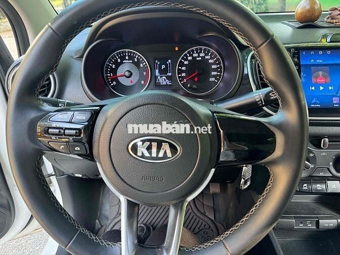 Kia Soluto 2021 1.4 AT siêu hợp lý trong tầm giá