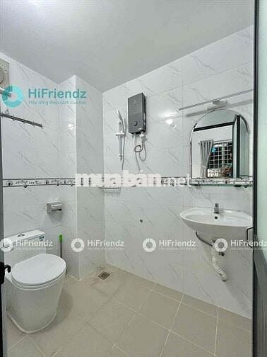 CHO THUÊ CĂN 2 PHÒNG NGỦ, MỚI FULLNT GẦN CÔNG VIÊN HOÀNG VĂN THỤ