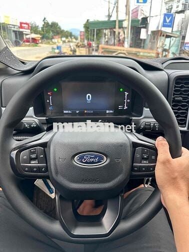 Ford Ranger 2023 XLS 2.0L 4x2 AT - 36000 km