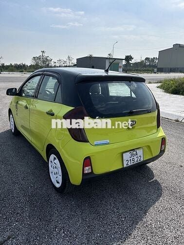 Kia Morning 2016 1.25 MT - 300000 km