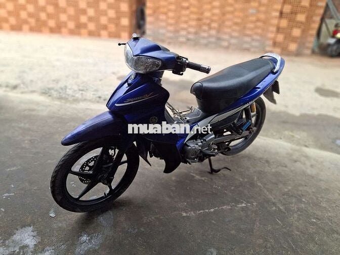 YANAHA JUPITƠ V BS 37.  Cà vẹt đầy đủ .