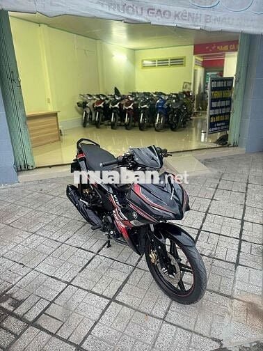 Exciter 155 VVA ( đời 2021 ) Khoá Smatkey ❤️