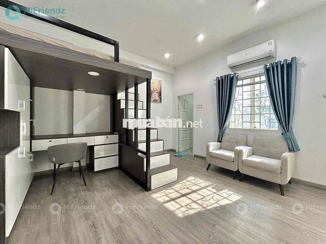 PHÒNG CHO THUÊ, CÓ GÁC, CỬA SỔ ĐÓN NẮNG TẠI KHU SÂN BAY TÂN SƠN NHẤT